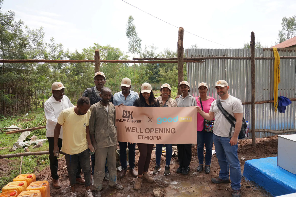 Why We Named Our First Well “Sabeel”