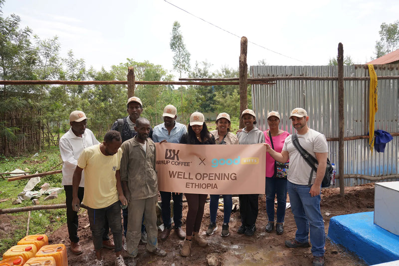 Why We Named Our First Well “Sabeel”