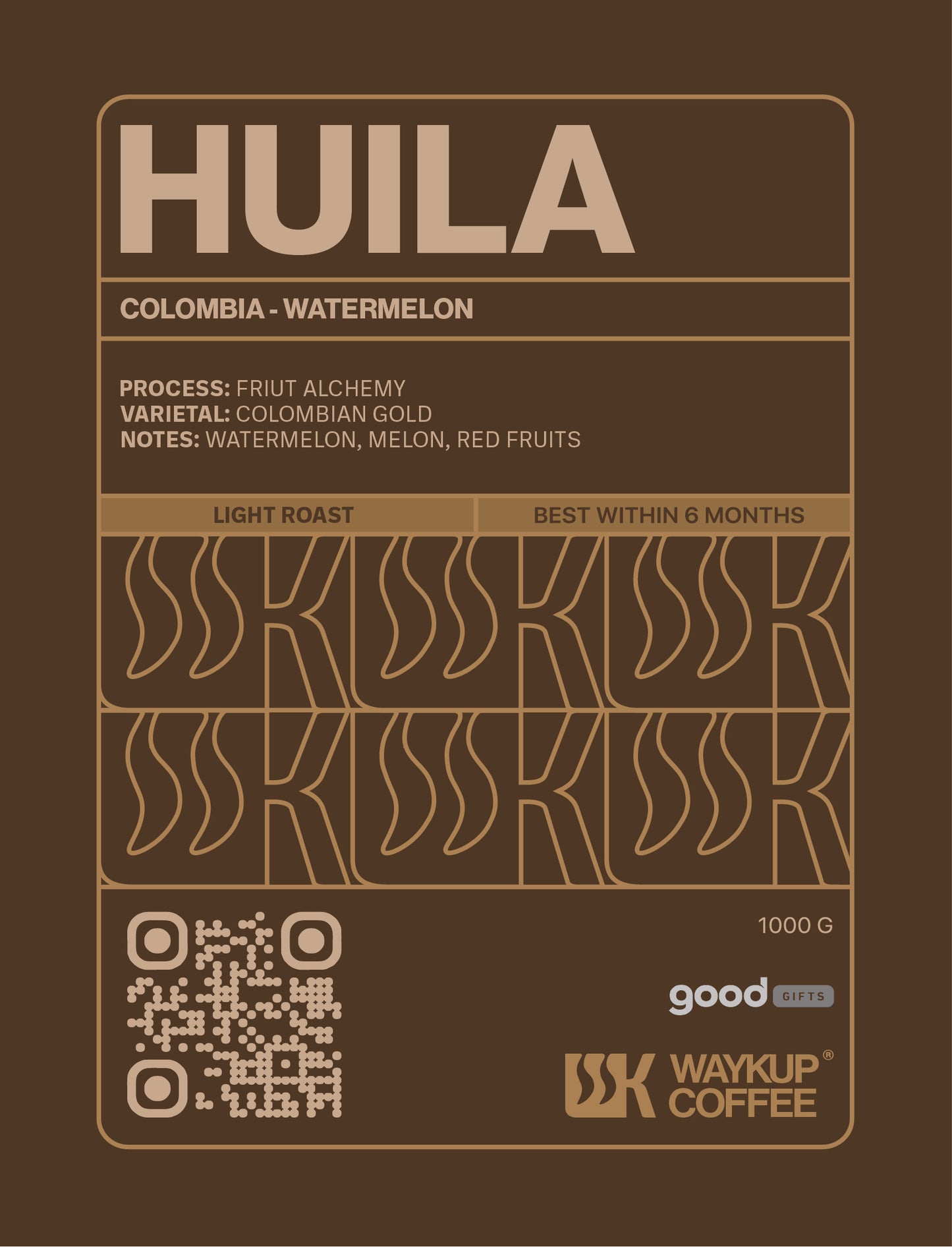 Colombian Huila - Watermelon