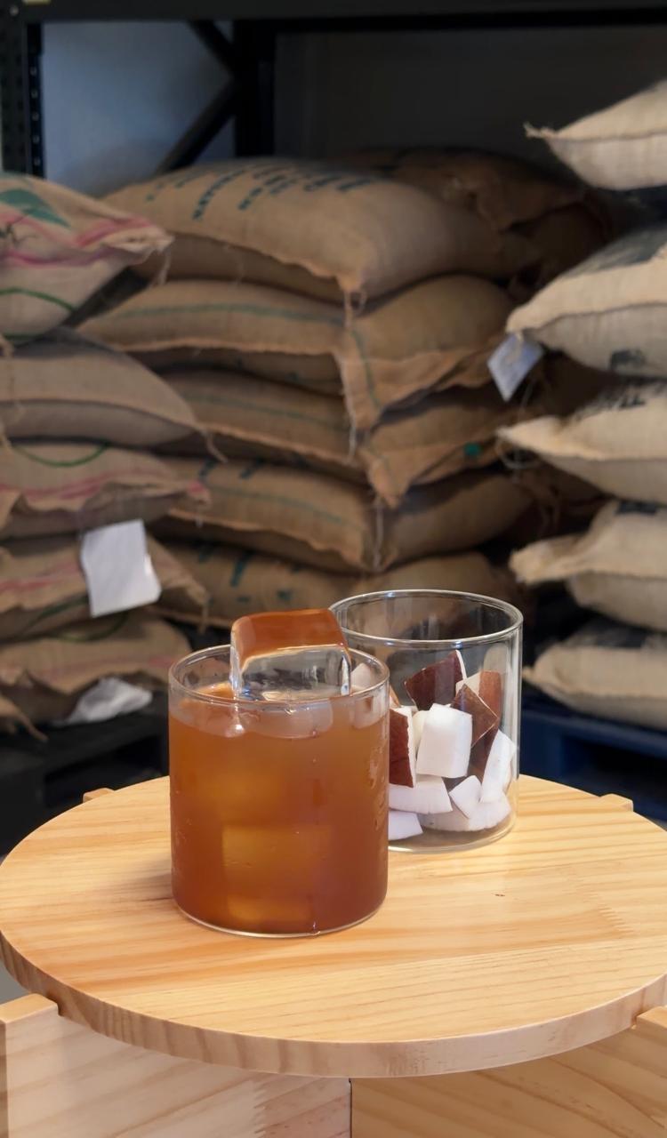 Colombian Huila - Coconut