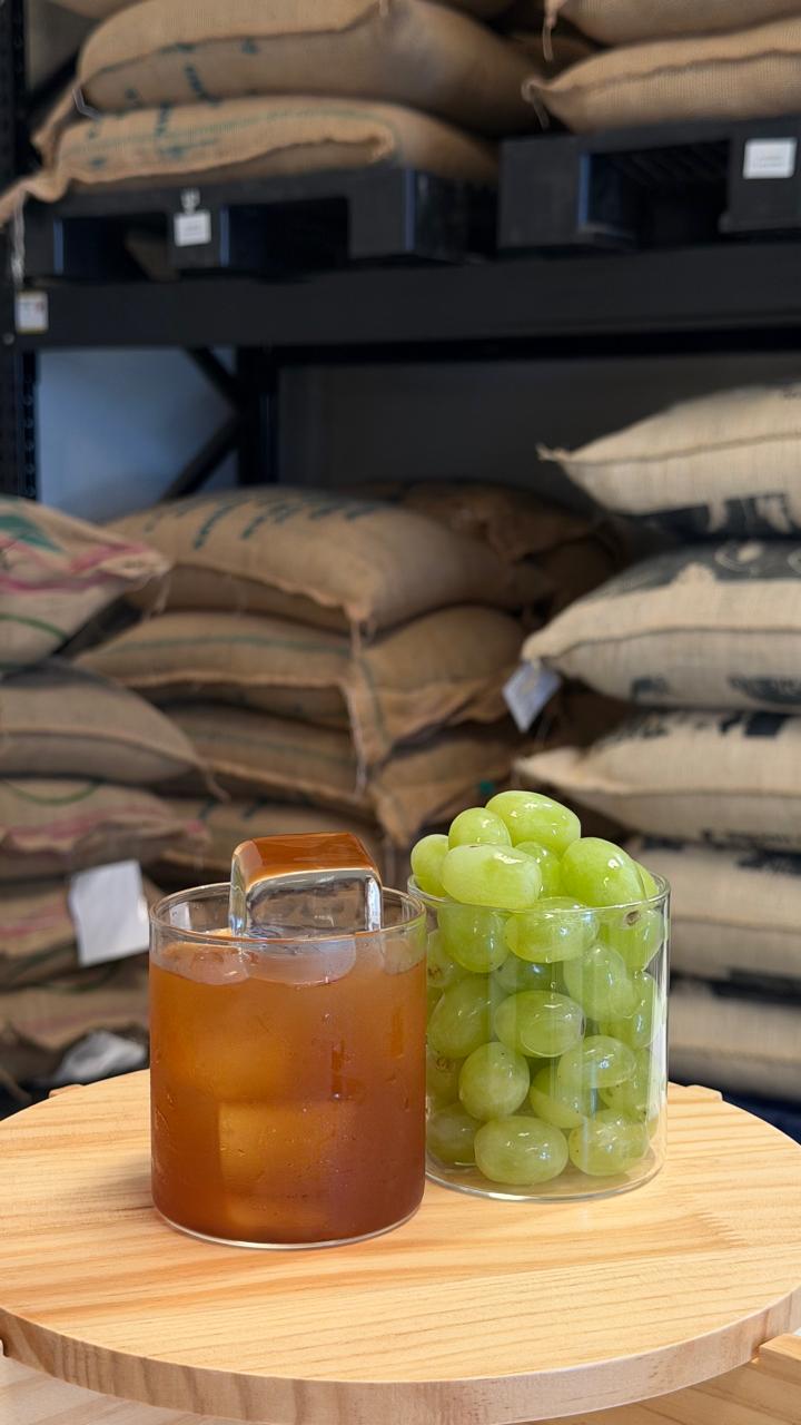 Colombian Huila - Grape