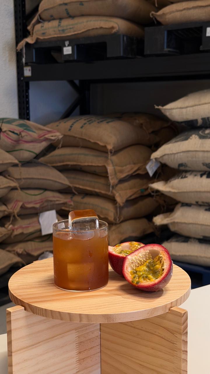 Colombian Huila - Passion Fruit