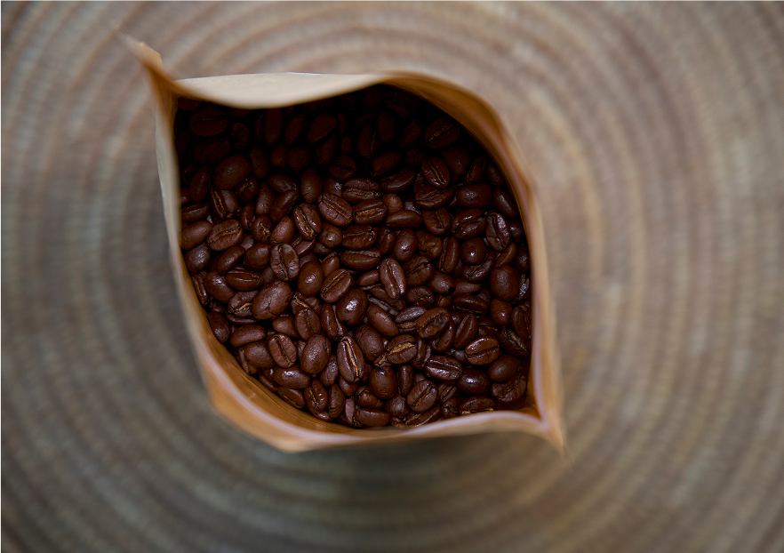 Try our first edition coffee