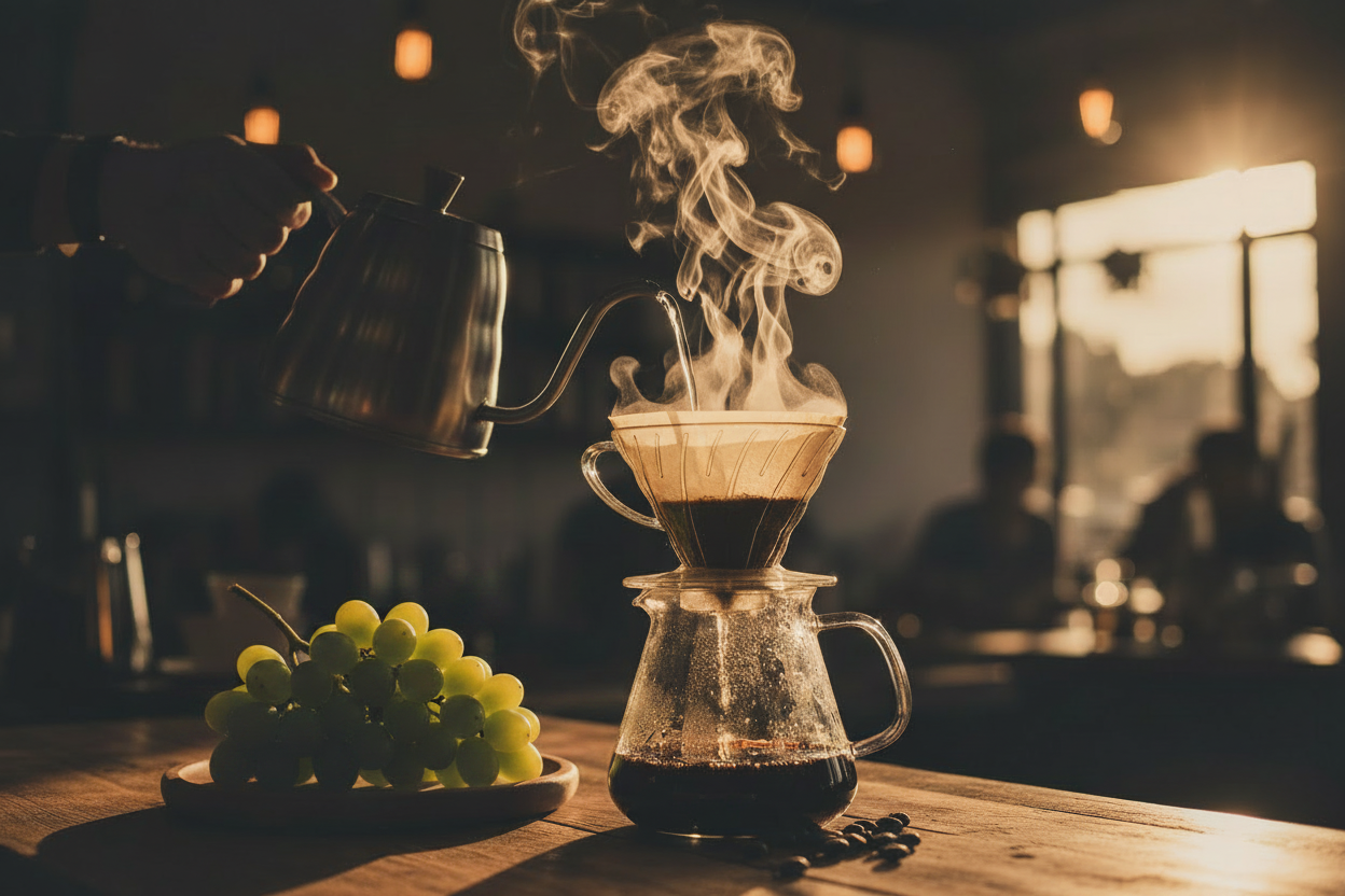 Colombian Huila - Grape